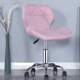 Adjustable Lift Leather  Swivel Office Desk Chair - thumbnail 6