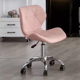 Adjustable Lift Leather  Swivel Office Desk Chair - thumbnail 5