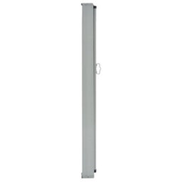 Berkfield Patio Retractable Side Awning 140 X 300 Cm Blue - thumbnail 4