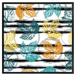 "Andrew Lee Natural Autumn (Picutre Frame) / 24X24"" / Oak" - thumbnail 1