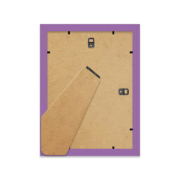 7X5 Purple Picture Frame (12.7 X 17.8Cm) Poster, Photo, Artwork, Gallery Wall Or Print - thumbnail 4