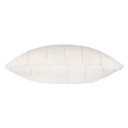 Paoletti Empress Faux Fur Feather Filled Cushion - thumbnail 2