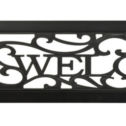 Vidaxl Garden Bench 125 Cm Steel Black - thumbnail 7