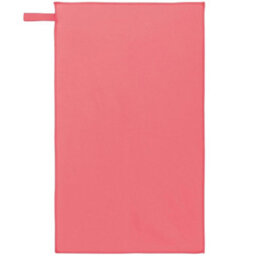 Proact Microfibre Sports Towel Coral (One Size)