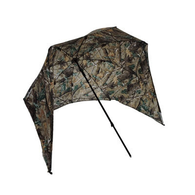 Umbrella Heaven Camo Bivvy Brolly Fishing Umbrella