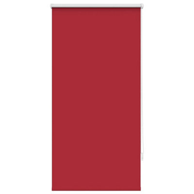 Berkfield Reflective Roller Blind Blackout 60 X 120 Cm Red - image 1
