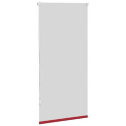 Berkfield Reflective Roller Blind Blackout 60 X 120 Cm Red - thumbnail 4