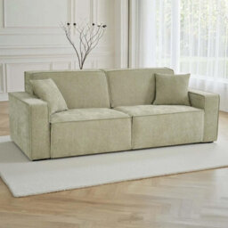 Furnishings For Less UK Huxley Green 3 Seater Electric Sofa Bed With Power Extension - thumbnail 2