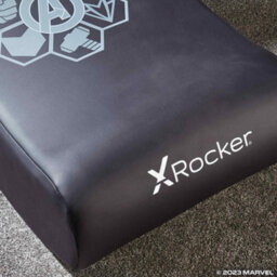 X Rocker Officially Licensed Marvel™ Hero Video Rocker Gaming Chair For Kids - Ironman - thumbnail 5