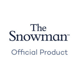 Stickerscape The Snowman & Christmas Tree Window Sticker (Large Size) Christmas Window Decoration Repositionable And Reusable Made In The Uk - thumbnail 6