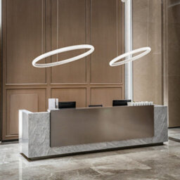 Ideal Lux Miracle 60Cm Led Integrated Led Pendant Ceiling Light White 3000K - thumbnail 2