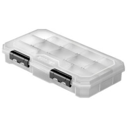 Draper Bunker Load-Up Transparent Organiser  13 Compartments With Removable Dividers For Small Parts Storage And Modular Tool Boxes - thumbnail 1