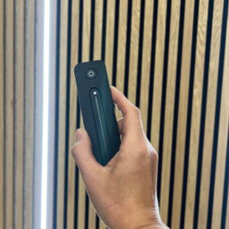 Led Strip Lights For Acoustic Slat Wall Panels - Warm Tone. 5 Pack 2.4M - thumbnail 3