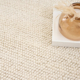 Pure Knots Knt01 Ivory Rug By Dkny-61Cm X 91Cm - thumbnail 4