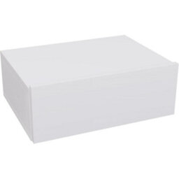 Floating Bedside Table Wall Mounted Drawer Nightstand Bedroom Storage - thumbnail 6