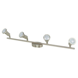 Urbn-Living Urbnliving Buzz C 4 Gu10 Ceiling Spotlight Rgb Colour Changing Light Bar With Remote Control - thumbnail 4