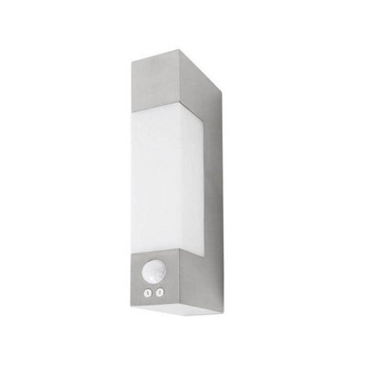 Luminosa Lighting Luminosa Litus Led Outdoor Wall Light Stainless Steel Ip44 - image 1