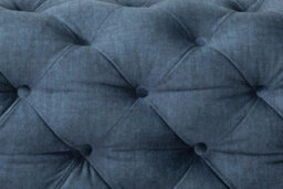 Stratus Interiors Italian Chesterfield 2 Seater Sofa Plush Velvet Uk Manufactured - thumbnail 4