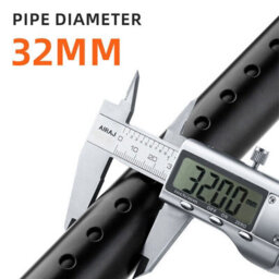110-160Cm Telescopic Net Voile Tension Curtain Rail Pole Rod Rods Extendable Spring Loaded - thumbnail 8