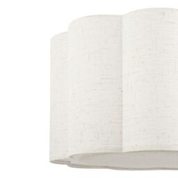 Neutral Modern Drum Lamp Shade (D)35Cm - thumbnail 5