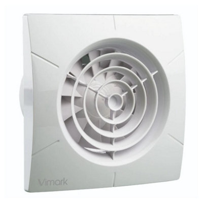 Vimark 4700Zth Silent Zone 1 Extractor Fan 100 mm / 4 Inch (Humidistat)