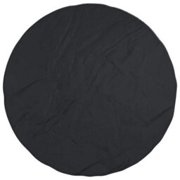 Walplus Outdoor Furniture Cover Black 279 X 279 X 71 Cm 210D Fabric - thumbnail 7