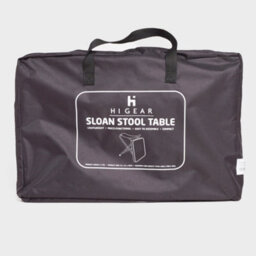 Hi-Gear Lightweight Sturdy Weather-Resistant Sloan Stool Table,camping Furniture - thumbnail 6