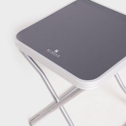 Hi-Gear Lightweight Sturdy Weather-Resistant Sloan Stool Table,camping Furniture - thumbnail 5