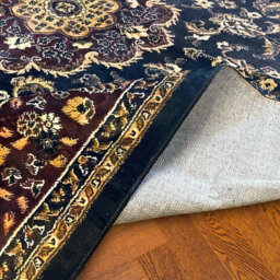 Extra Large Traditional Rugs Non Slip Hallway Runner Living Room Bedroom Carpet Green 80 Cm X 150 Cm - thumbnail 6