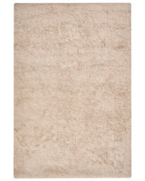 Wyld And Coco Luxecasa Bath Mat 60 X 90 Cm - Light Brown Cotton Fluffy - thumbnail 2