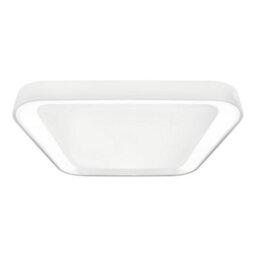 Milagro Quadro Led Ceiling Lamp  White 40Cm Stylish Modern Powerful Economical Full Remote Control - thumbnail 3