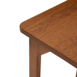 C Shaped Side End Table Flip Top Coffee Table Livingroom Bedside Under Sofa Desk - thumbnail 6