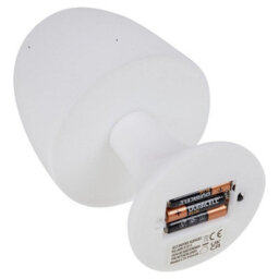 Urbn-Living Urbnliving Height 19Cm Led Warm White Mini Table Lamp Battery Power Light Home Office Study Decor - thumbnail 3
