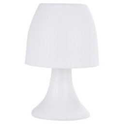 Urbn-Living Urbnliving Height 19Cm Led Warm White Mini Table Lamp Battery Power Light Home Office Study Decor - thumbnail 2