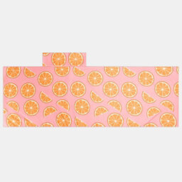 Ohs Tropical Fruit Beach Towel With Bag Quick Dry Absorbent Travel Spa - thumbnail 5