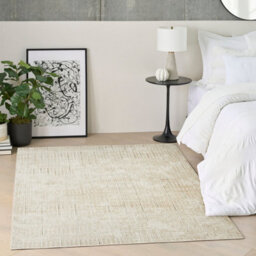 Grand Street Grn02 Ivory Beige Rug By Dkny-274Cm X 366Cm - thumbnail 3