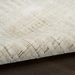 Grand Street Grn02 Ivory Beige Rug By Dkny-274Cm X 366Cm - thumbnail 6