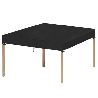 Square Protective Cover For Rattan Furniture, Coffee Tables, 122 X 10 Cm - image 1