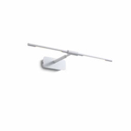 Ultra Beam Lighting Ultrabeam 4 Watt Led 500mm White Adjustable Over Bathroom Cabinet Light - thumbnail 2