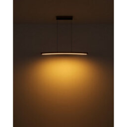 Luminosa Lighting Luminosa Doro Bar Pendant Ceiling Light Graphite Led 3000K - thumbnail 5