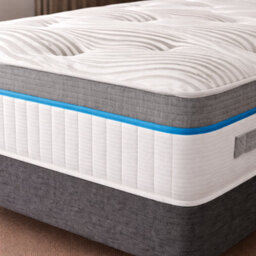 Sloomy Tranquillity Cool Gel Hybrid Pocket Spring Small Double Mattress- 4Ft - thumbnail 8