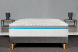 Sloomy Tranquillity Cool Gel Hybrid Pocket Spring Small Double Mattress- 4Ft - thumbnail 4