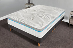 Sloomy Tranquillity Cool Gel Hybrid Pocket Spring Small Double Mattress- 4Ft - thumbnail 5