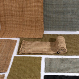 Naturelle Whitefield 120X170Cm Natural Handwoven Boucle Rug - thumbnail 5