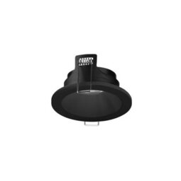 Luminosa Lighting Luminosa Ter Outdoor Recessed Downlight Black, Ip65 - thumbnail 1