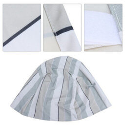 Water And Dust Resistant Chair Cover For Garden Patio Furniture (-3111210094911) - thumbnail 3