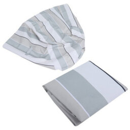 Water And Dust Resistant Chair Cover For Garden Patio Furniture (-3111210094911) - thumbnail 6