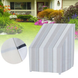 Water And Dust Resistant Chair Cover For Garden Patio Furniture (-3111210094911) - thumbnail 9