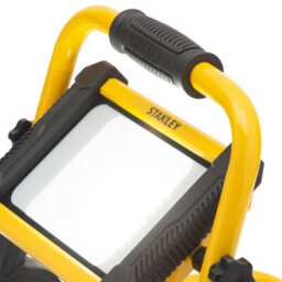 Litecraft Stanley Portable Black 30 Watt Led Ip65 Outdoor Work Light - thumbnail 3