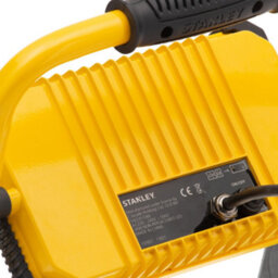 Litecraft Stanley Portable Black 30 Watt Led Ip65 Outdoor Work Light - thumbnail 4